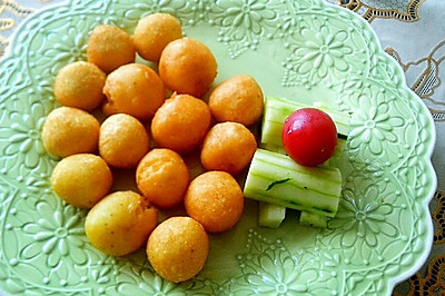 人人都爱土豆圆子