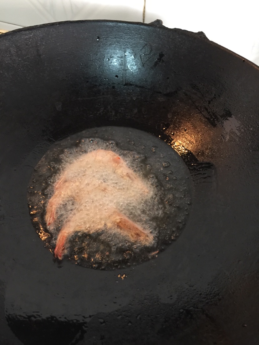 美味的香辣大虾的做法图解5