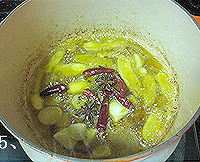 毛豆烧鸭的做法图解2
