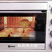 奶香面包的做法图解11