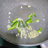 #珍选捞汁 健康轻食季#爆炒毛豆的做法图解4
