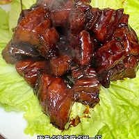 红烧肉～不放油不焯水超简单的做法的做法图解12