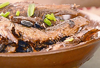 围山公社浏阳菜：豆豉香辣火焙鱼的做法