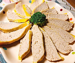 宝宝版午餐肉的做法