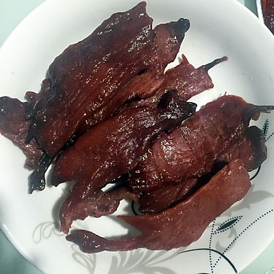 老式哈尔滨叉烧肉