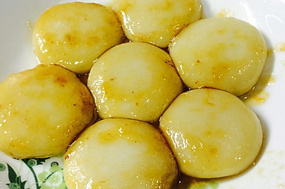 糖油粑粑
