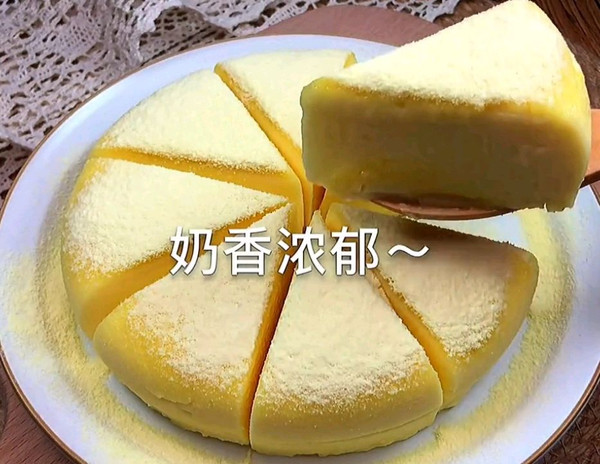 夏日解暑必备，牛奶冰糕～