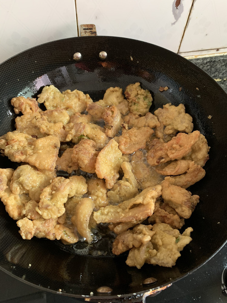 五花小酥肉的做法