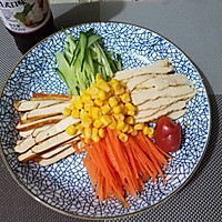 田园沙拉#丘比沙拉#的做法图解7