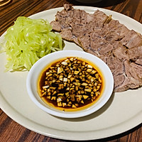 卤牛肉的做法图解4
