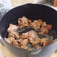 孜然牛肉粒的做法图解3