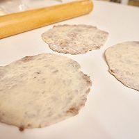 梅干菜猪肉饼 - 又薄又脆的那种的做法图解13