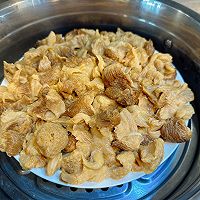 猴头菇完全去苦味泡发教程的做法图解7