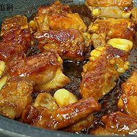 #浓情端午 粽粽有赏#这个版本的茄汁排骨应该是最简单最好吃的的做法图解3
