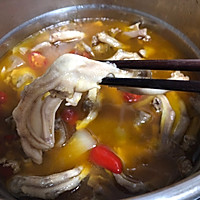 酸萝卜老鸭汤（重庆版）的做法图解10