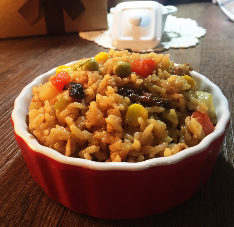 #苏泊尔智能电饭煲#排骨焖饭的做法图解10