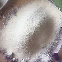 黑白芝麻紫薯脆条的做法图解4