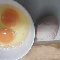 火腿蛋炒饭的做法图解3