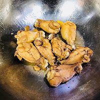 可乐鸡翅根的做法图解4