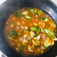 素粉汤的做法图解6