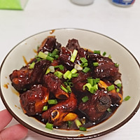 糖醋小排骨的做法图解7