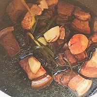 红烧肉的做法图解7