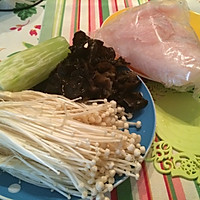 金汤藤椒龙利鱼的做法图解1
