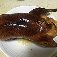 片皮烤鸭（含面皮蘸料）的做法图解9