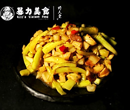 咸吃萝卜淡操心的做法