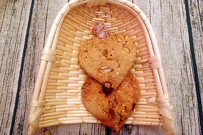 燕麦饼干（家庭版）