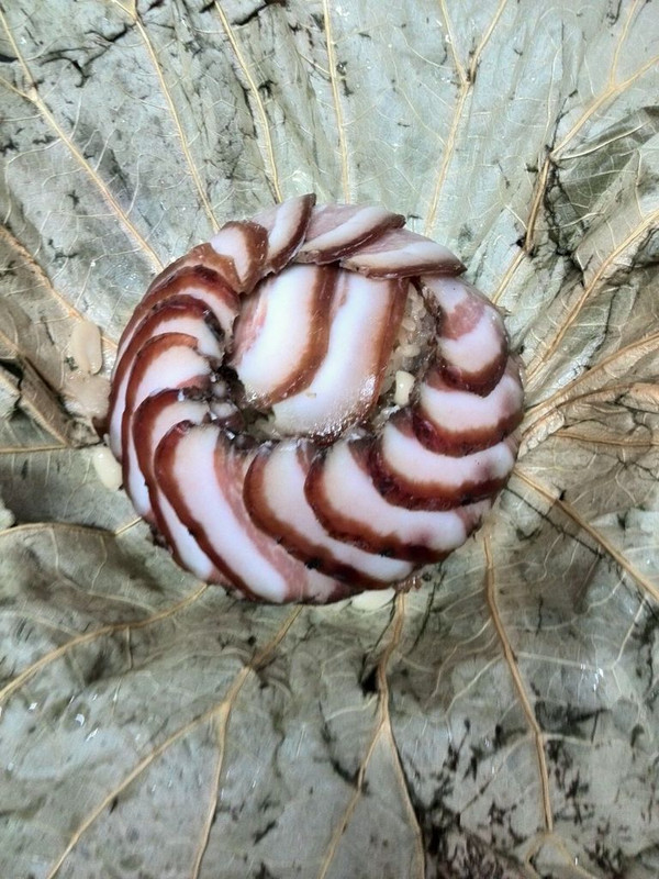 贵州八宝极品风肉