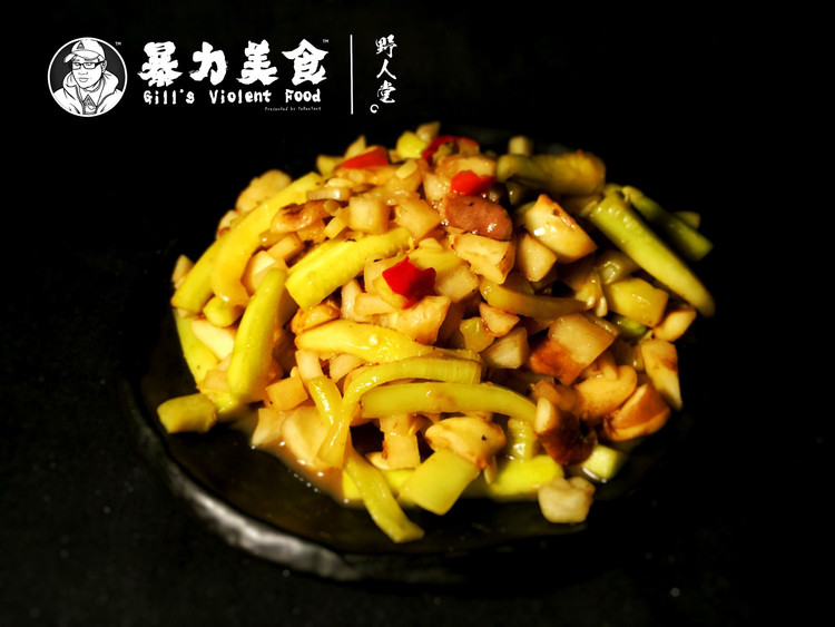 咸吃萝卜淡操心的做法