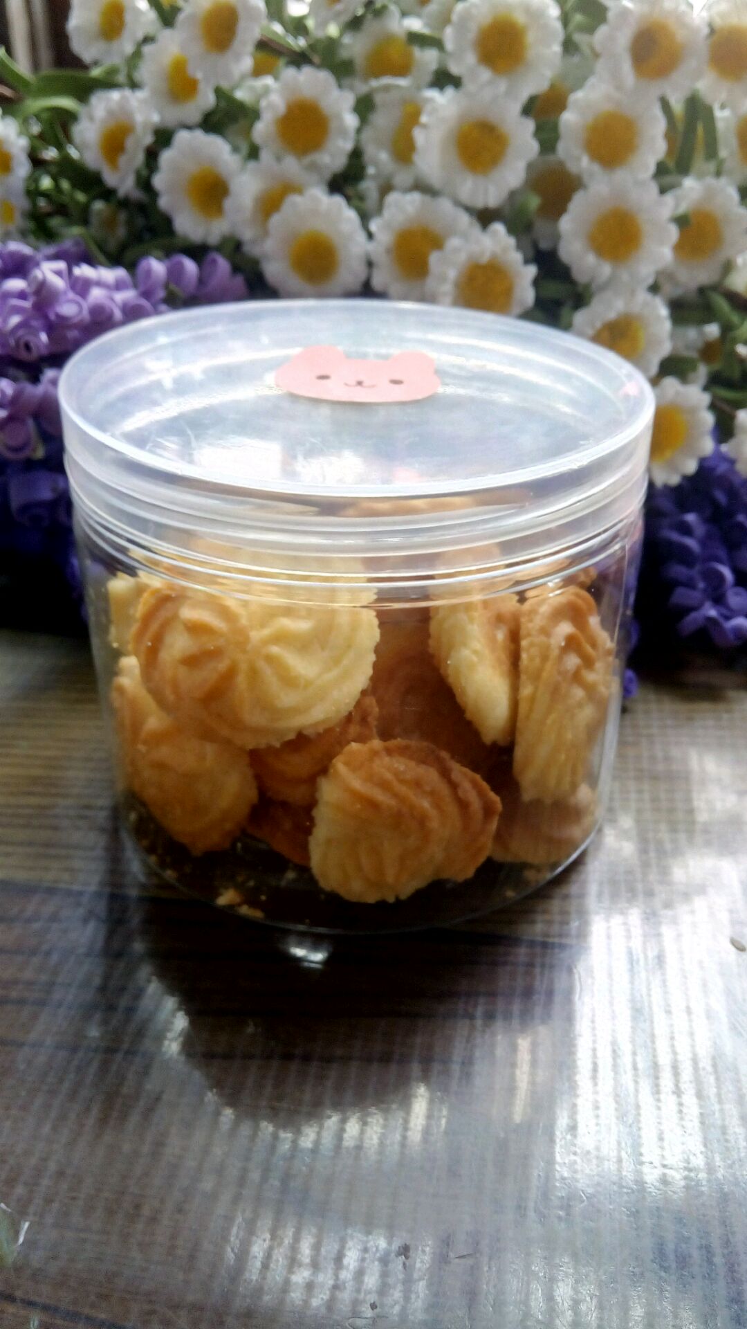 黄油曲奇