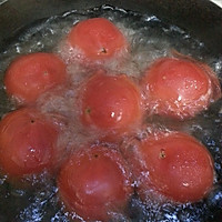 西红柿豆腐脑（减肥餐）的做法图解1