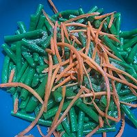 凉拌豇豆的做法图解4