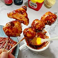 #我心中的冬日限定#烤串串儿的做法图解12