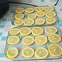 清新柠檬片的做法图解3