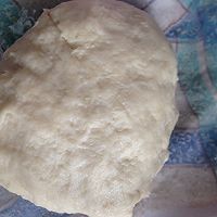 榴莲酥的做法图解4