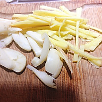 油焖黑虎虾的做法图解4