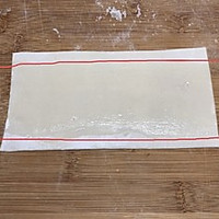 一学就会的口袋饼的做法图解7