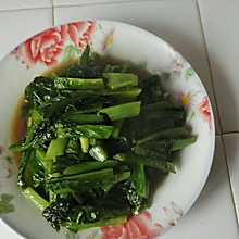 耗油油麦菜