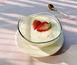 没有酸奶机，也可以自制酸奶#换着花样吃早餐#的做法
