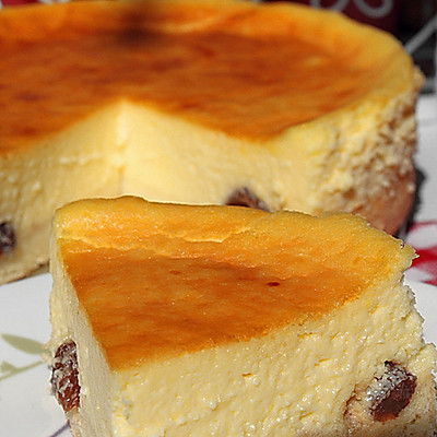 小山进的New York Cheese Cake