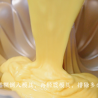 #我的女神“饭”儿#浪漫柔软的海绵蛋糕~浓郁黄油版的做法图解11