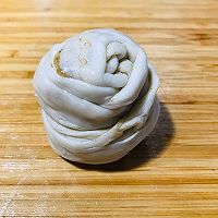 丝丝缕缕，香软酥脆的就是你~盘丝饼的做法图解14