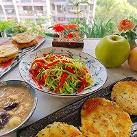 土豆饼的做法图解10