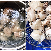 营养均衡，健康美味|香菇鸡腿炖土豆蘑菇的做法图解4