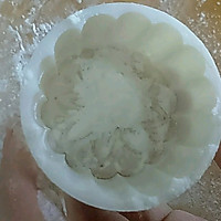广式月饼——咸蛋黄豆沙月饼（新手版）的做法图解13