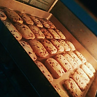 蔓越莓曲奇夹牛扎糖（曲奇怼糖）的做法图解5