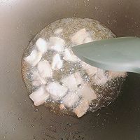 清炒小白菜苗的做法图解4
